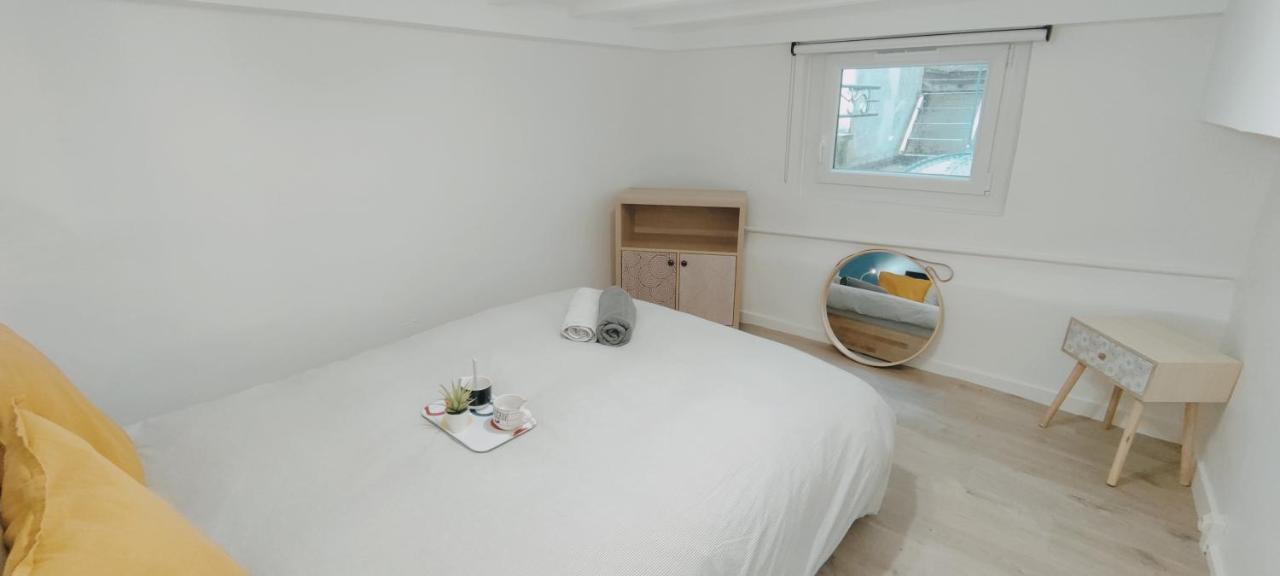 Duplex Cosy - Gare - Hyper Centre - Wifi Apartment Angers Exterior photo