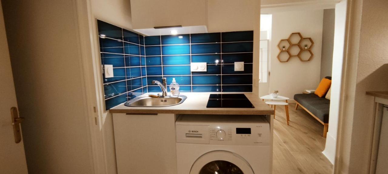 Duplex Cosy - Gare - Hyper Centre - Wifi Apartment Angers Exterior photo