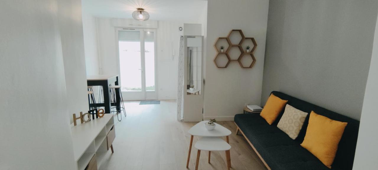 Duplex Cosy - Gare - Hyper Centre - Wifi Apartment Angers Exterior photo